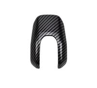 Compatible with for Ranger for Everest 2023 1 Pc/Set Gear Shift Knob Decorator Cover Interior Decorative Accessories Car Interior Trim Cover(Black)