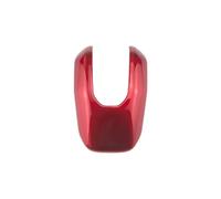 Compatible with for Ranger for Everest 2023 1 Pc/Set Gear Shift Knob Decorator Cover Interior Decorative Accessories Car Interior Trim Cover(Red)