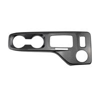 Compatible With For Ranger XL XLS XLT 2023 1pc Center Console Trim Cover Interior Decorative Accessories Car Interior trim Sticker(Right hand drive)