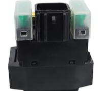 Compatible With For Raptor 250 For SE For II For YFM25RS2 2008-2009 Professional Starter Solenoid Starter Relay 4D3-81940-00-00 Motorcycle Starter Relay