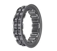Compatible With For Raptor 660R 2001 2002 2003 Motorcycle Big Roller Reinforced One Way Starter Clutch Bearing Starter One way motor clutch