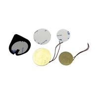 Compatible With for Roland vDrum PDX-100 PDX100 PD-8x/10x/12x Piezo Head & Rim Trigger Cone Electronic Drum Replacement