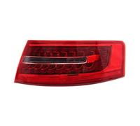 Compatible With For RS6 2008 2009 2010 2011 Saloon Sedan Car Rear Light Turn Signal Stop Lamp Assembly 4F5945095J Rear Tail Reverse Light(Outside Left)