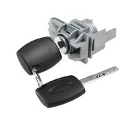 Compatible With For S-MAX 2006-2015 Car Door Lock With Key 1552849 Automobile Replacement Accessories Part