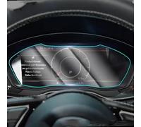 Compatible With For S5 RS5 2017 2018 2019 Car Instrument Panel Membrane LCD Screen Protector Tempered Glass Protective Film Screen Guard parts