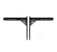 Compatible With For Scout For Bobber 2014-2024 Motorcycle Highway Engine Guard Front Crash Bar Gloss Black Bumper