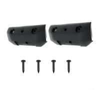 Compatible With For Sea Doo For Rxt For Gtx For Wake Pro For Fender Mounting Kit For Easy Installation Plastic Baffle Set Black 6 Pieces Marine Docking Protection Hardware For Jet Ski Accessories Long
