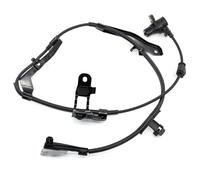 Compatible With For Sequoia 2001-2007 For Tundra 2000-2006 Front Rear Left Right ABS Wheel Speed Sensor 895450C020 895450C010 ABS Wheel Sensor(Front Left)