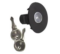 Compatible With For Taurus 2010 2011 2012 2013 2014 2015 2016 2017 8U5A-9C268-AC 1 Set Car Fuel Tank Cap Lock Repair Replacement Fuel Cap Parts