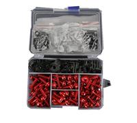 Compatible With For Tdr250 For Tdr125 For Tdr240 For Tdr 250 Motorcycle Cnc Fairing Bolt Screws Kit Nut Clips Motorcycle Screw Kit Motorcycle Body Screws