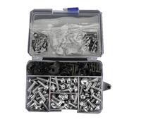 Compatible With For Tdr250 For Tdr125 For Tdr240 For Tdr 250 Motorcycle Cnc Fairing Bolt Screws Kit Nut Clips Motorcycle Screw Kit Motorcycle Body Screws
