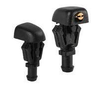Compatible with for Territory for Sx for Sy for Sz 2004-2009 for Falcon for Ba for Bf 2002-2010 Front Windshield Washer Nozzle Sprayer 3W7Z17603AA Windshield Wiper Nozzles
