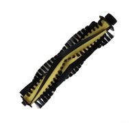 Compatible With For Tesvor M2 Robot Vacuum Cleaner Main Brush Roller Replacement Part Featuring Anti Hair Wrap Technology For Deep Cleaning On All Floor Types Soft Texture Safe Use