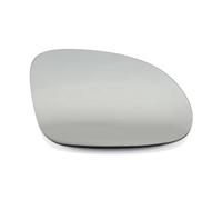 Compatible With For Tiguan 09-18 For S&haran 12-18 For Skoda For Yeti 14-17 Side Heated Mirror Glass Lens 5N0857521 5N0857522 side mirror glass(1pcs right)