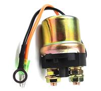 Compatible With For TL700 1994-1995 For TX700 1993-1994 For VN1100 1996-1997 Relay Starter Solenoid Motorcycle 6G1-81941-00-00 Motorbike Cold Starters