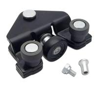 Compatible With For Trafic 2001 2002 2003 2004 2005 2006 2007 2008 2009 2010 1Pcs Sliding Door Roller Guide & Hinge Bottom OEM:7700312012 Sliding Door Roller