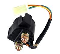 Compatible With For TRAILWAY TW200 1987-2000 For VENTURE ROYALE 1200 XVZ1200 1983 1984 1985 Motorcycle Starter Relay Solenoid