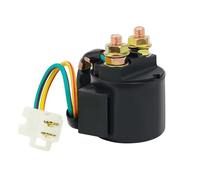 Compatible With For TRAILWAY TW200 1987-2000 For VIRAGO 535 XV535 For XC180 1983-1985 Motorcycle Starter Solenoid