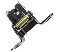 Compatible with for Transit for MK6 2000 2001 2002 2003 2004 2005 2006 Sliding Door Roller Guide & Hinge/Middle Right OEM: YC15V268B40AJ Car Door Roller Hinge