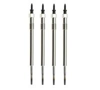 Compatible With For Transit For Ranger Tke 2.2 2011 LR029960 Car Auxiliary Engine Glow Plugs 9675680980 Glow Heater Plugs(4pcs)