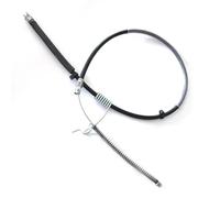 Compatible With For Transit FY 2000 2001 2002 2003 2004 2005 2006 Right Handbrake Cable Single Rear Wheel Automotive Components