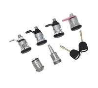 Compatible With For Transit Mk5 Lock Set Ignition Switch Fuel Barrel Sliding Side Door AL092 1027009 95VBB22050FG