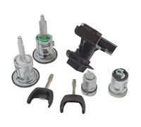 Compatible With For Transit MK7 2. 2011-2014 Ignition Switch Door Trunk Lock Set Keys Car Accessories 4874507 4874508