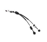 Compatible With For Transit Mk7 2.4 2006-2014 Automatic Transmission Gear Shifter Cable Gear Selector Linkage Cable 1749585 CC1R7E395LA Transmission Cable Gear