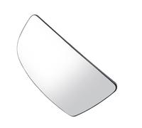 Compatible With For Transit MK8 2014 2015 2016 2017 2018 2019 2020 Car Left Hand Side Lower For Wing Door Rearview Mirror Glass 1855103 BK31-17A700-AB Mirror Replacement Glass
