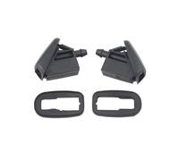 Compatible With For Transit Mk8 For B-Max 2012-2026 2pcs Front Windscreen Washer Jets Front Water Nozzles Car Accessories 1772317 Washer Nozzle Kit