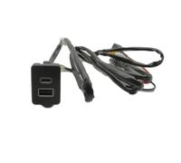 Compatible With For Transit QC3.0 Charging USB For Type C For Charger Socket Adapter 12V 24V Replacement Accessories USB Port Panel