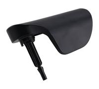 Compatible With For TT For Coupe 2006 2007 2008 2009 2010 2011 2012 2013 2014 Aluminium Alloy Car Engine Hood Bonnet Release Handle Cover Kit LHD