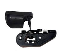 Compatible with for TT/TTS 2007 2008 2009 2010 2011 2012 2013 2014 Car Hood Bonnet Latch Release Handle Right Left Drive RHD LHD(LHD with Bracket)(LHD with Bracket)