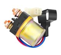 Compatible With For TTR225 1999-2004 For TTR250 1999-2006 For TW200 1987-2000 Engine Start Relay Solenoid Replacement 1PCS