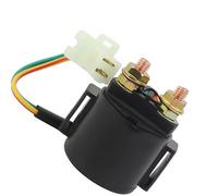 Compatible With For TTR250 1999 2000 2001 2002 2003 2004 2005 2006 RADIAN For YX600 1986 1987 1988 1989 1990 Start Relay Solenoid Valve