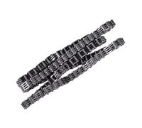 Compatible With For TTR250 1999-2006 For YZ 450 F 2010-2019 122 Link 3x4 Camshaft Timing Chain Motorbikes Accessories OEM: 945-91431-22 Drive Roller Chain