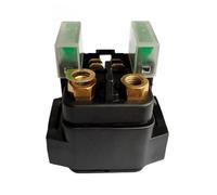 Compatible With For TTR90 2003 2004 2005 2006 2007 For TTR125 2005-2011 For TW200 2001-2011 Starter Relay Solenoid