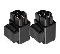 Compatible With For TW200 1996-2021 Motorcycles Starter Relay Solenoid Replacement Accessories OEM: 27010-S016 0450555
