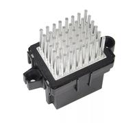 Compatible with For Vauxhall For Astra J For Insignia A For Zafira C For Mokka For Cascada Heater Fan Motor Resistor 13503201 13598091 84178783 Blower Resistor