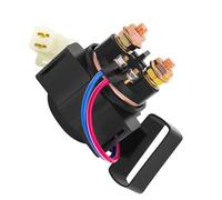 Compatible With For Virago 1983 1984-1997 For Venture 1984 1985 For Timberwolf 1992-2000 Motorcycle Starter Solenoid Relay