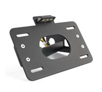 Compatible With For Vulcan650S 2015 2016 2017 2018 2019 2020 2021 2022 2023 2024 Motorcycle Side License Plate Holder Eliminator Kit Motorcycle number holder