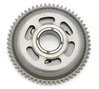 Compatible With For WR125 For WR125R For WR125X 2009-2014 Motorcycle Way Bearing Starter Clutch Parts OEM:5YP-E5580-00 Starter Clutch Way Bearing