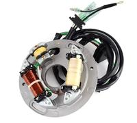 Compatible With For WRA650 1990-1996 For SJ700 1994-2018 Motorbike Accessories Motorcycle Ignition Magneto Stator Coil 6R8-85560-00 Generator Stator Coil