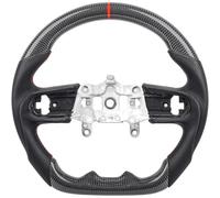 Compatible With For Wrangler JL 2018 2019 2020 2021 2022 2023 Carbon Fiber Sports Steering Wheel Racing Wheel Car Accessories Sport Steering Wheel