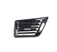 Compatible With For X1 E84 2010 2011 2012 2013 2014 2015 LHD Car Left Right Center Air Conditioner AC Vent Grille Panel Trim 64229258354 car Center Rear Air Vent(Piano Black Left)