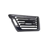 Compatible With For X1 E84 2010 2011 2012 2013 2014 2015 LHD Car Left Right Center Air Conditioner AC Vent Grille Panel Trim 64229258354 car Center Rear Air Vent(Piano Black Right)