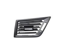 Compatible With For X1 E84 2010 2011 2012 2013 2014 2015 LHD Car Left Right Center Air Conditioner AC Vent Grille Panel Trim 64229258354 car Center Rear Air Vent(Matt Black Left)