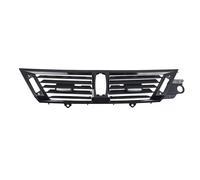 Compatible With For X1 E84 2010 2011 2012 2013 2014 2015 LHD Car Left Right Center Air Conditioner AC Vent Grille Panel Trim 64229258354 car Center Rear Air Vent(Piano Black Middle)