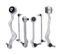 Compatible With For X1 E84 Car Front Forward Rearward Control Arms W/Sway Bar Links Suspension Kit 31126770850 Car Control Arms