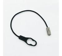 Compatible With For X1 X2 F49 F39 I3 1Pcs Car Rear Boot Parcel Shelf String Cord Tonneau Hatch Cover Lift String Strap Clips Parcel Shelf String